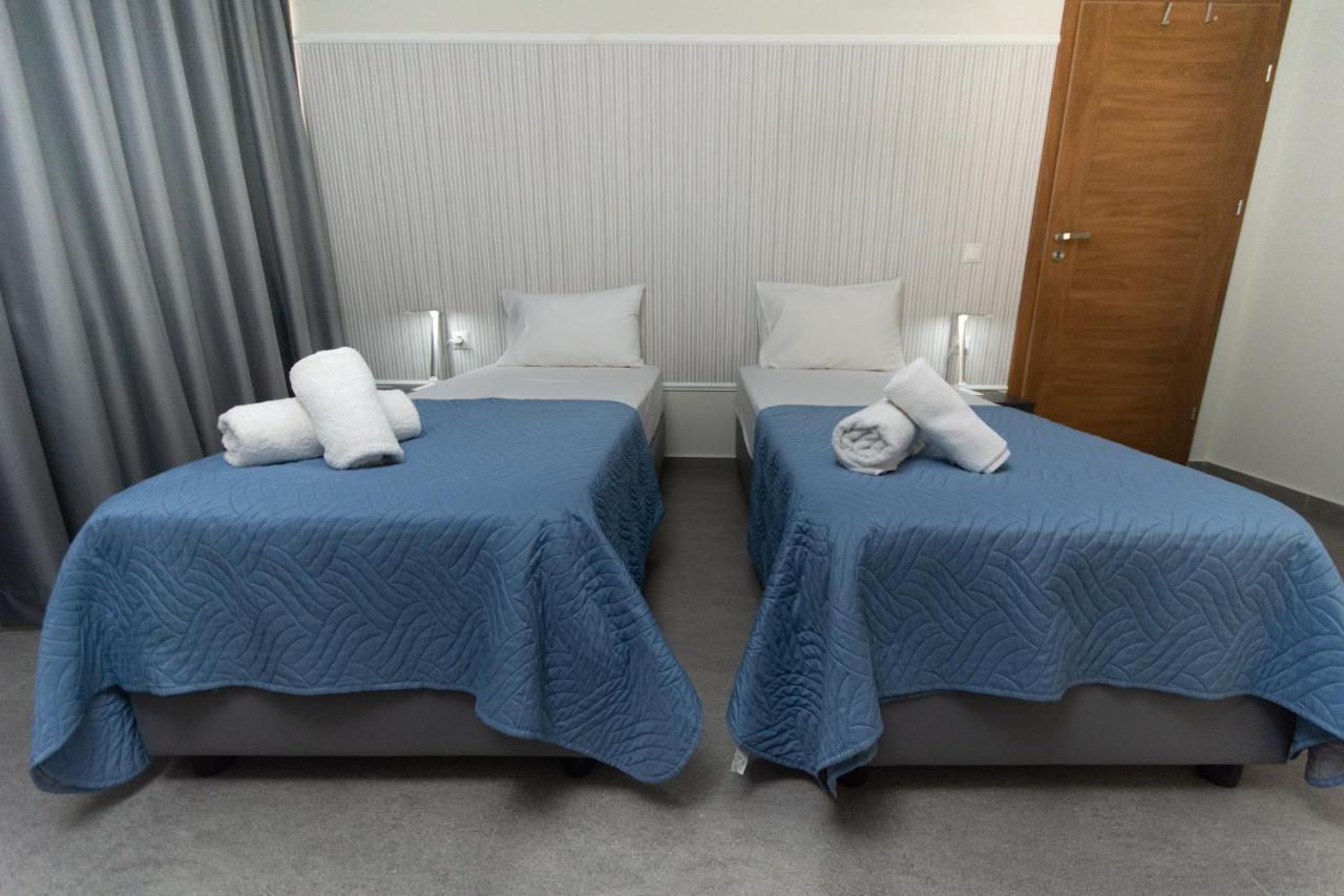 Spacious Fully Equipped 3Bd 2Bath Apt In The Heart Of City With Balconies Ac And Fast Wifi #1 Ираклио Екстериор снимка