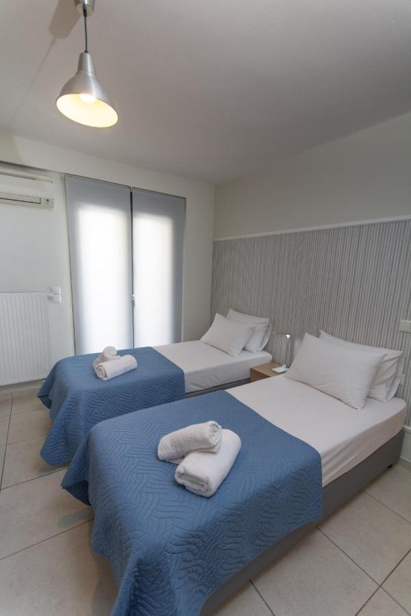 Spacious Fully Equipped 3Bd 2Bath Apt In The Heart Of City With Balconies Ac And Fast Wifi #1 Ираклио Екстериор снимка