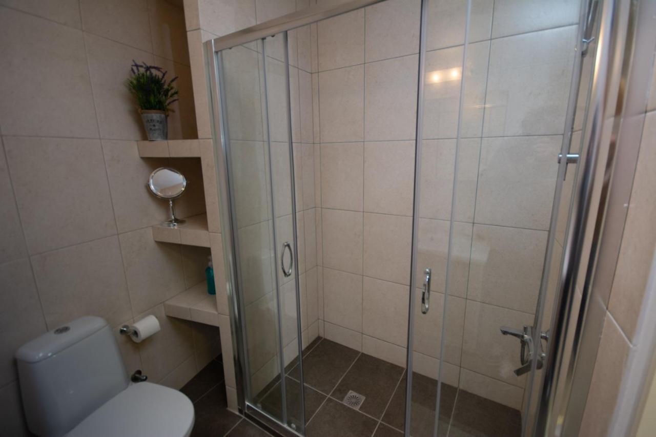 Spacious Fully Equipped 3Bd 2Bath Apt In The Heart Of City With Balconies Ac And Fast Wifi #1 Ираклио Екстериор снимка